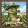 Spargel-Gator